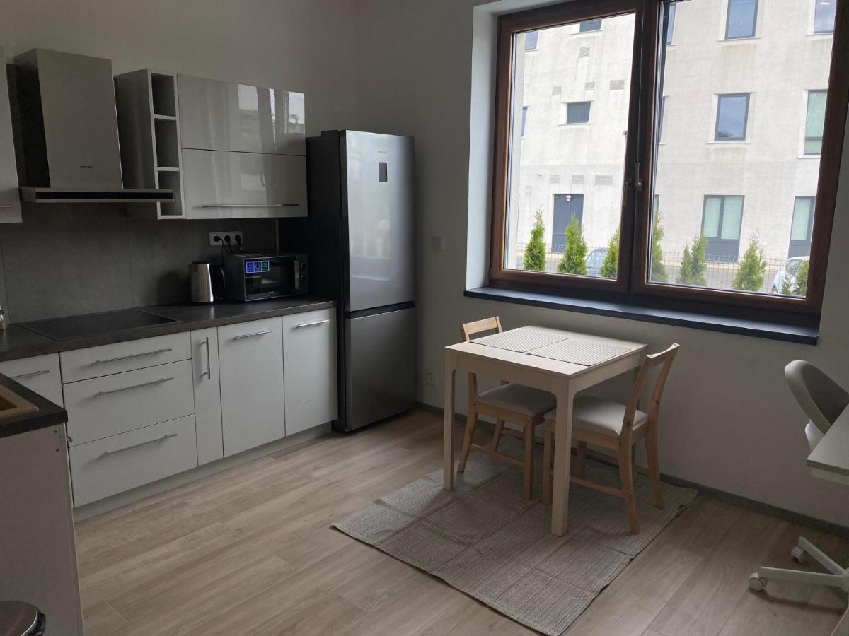 The Dante Villa Apartments Прага Екстер'єр фото