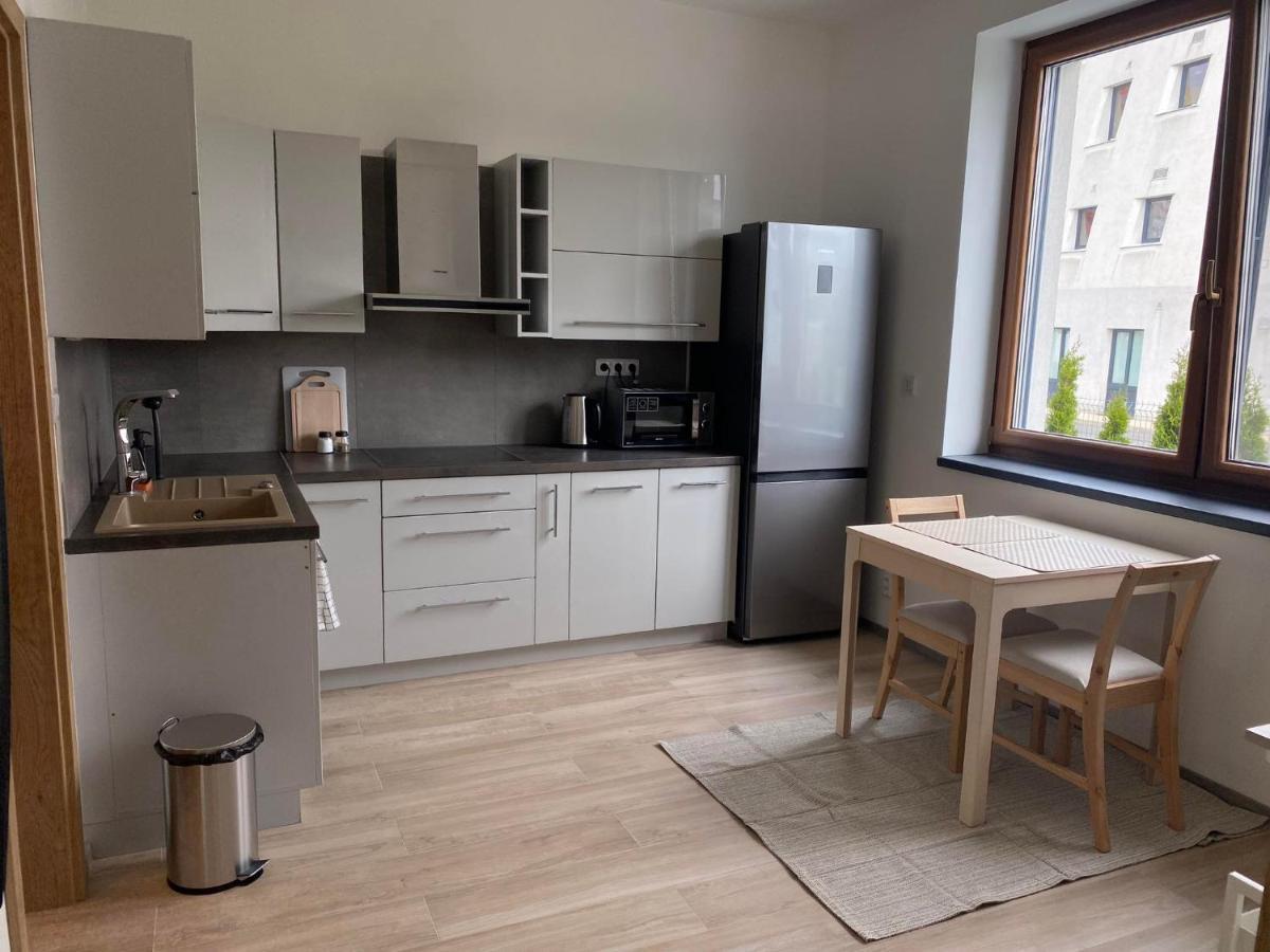 The Dante Villa Apartments Прага Екстер'єр фото