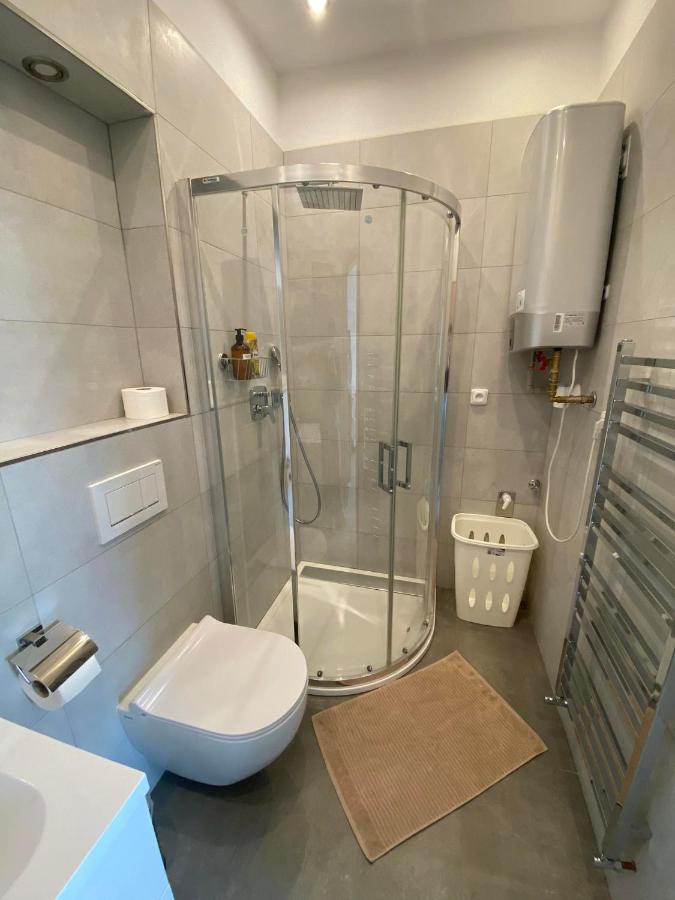 The Dante Villa Apartments Прага Екстер'єр фото
