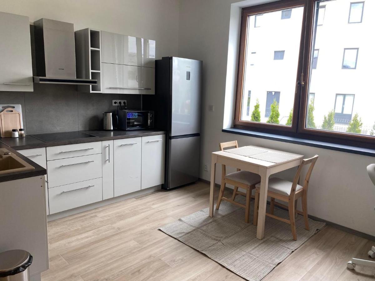 The Dante Villa Apartments Прага Екстер'єр фото