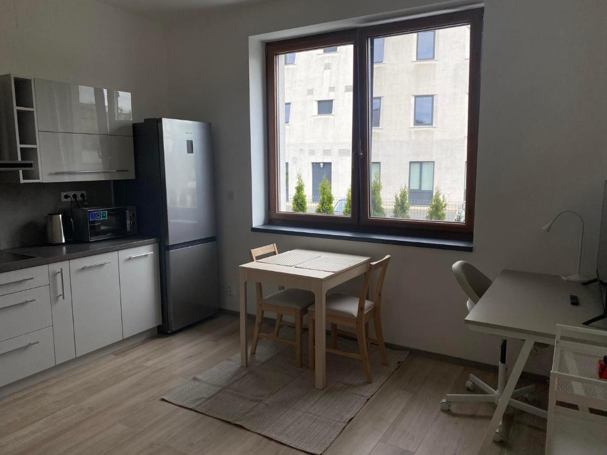 The Dante Villa Apartments Прага Екстер'єр фото