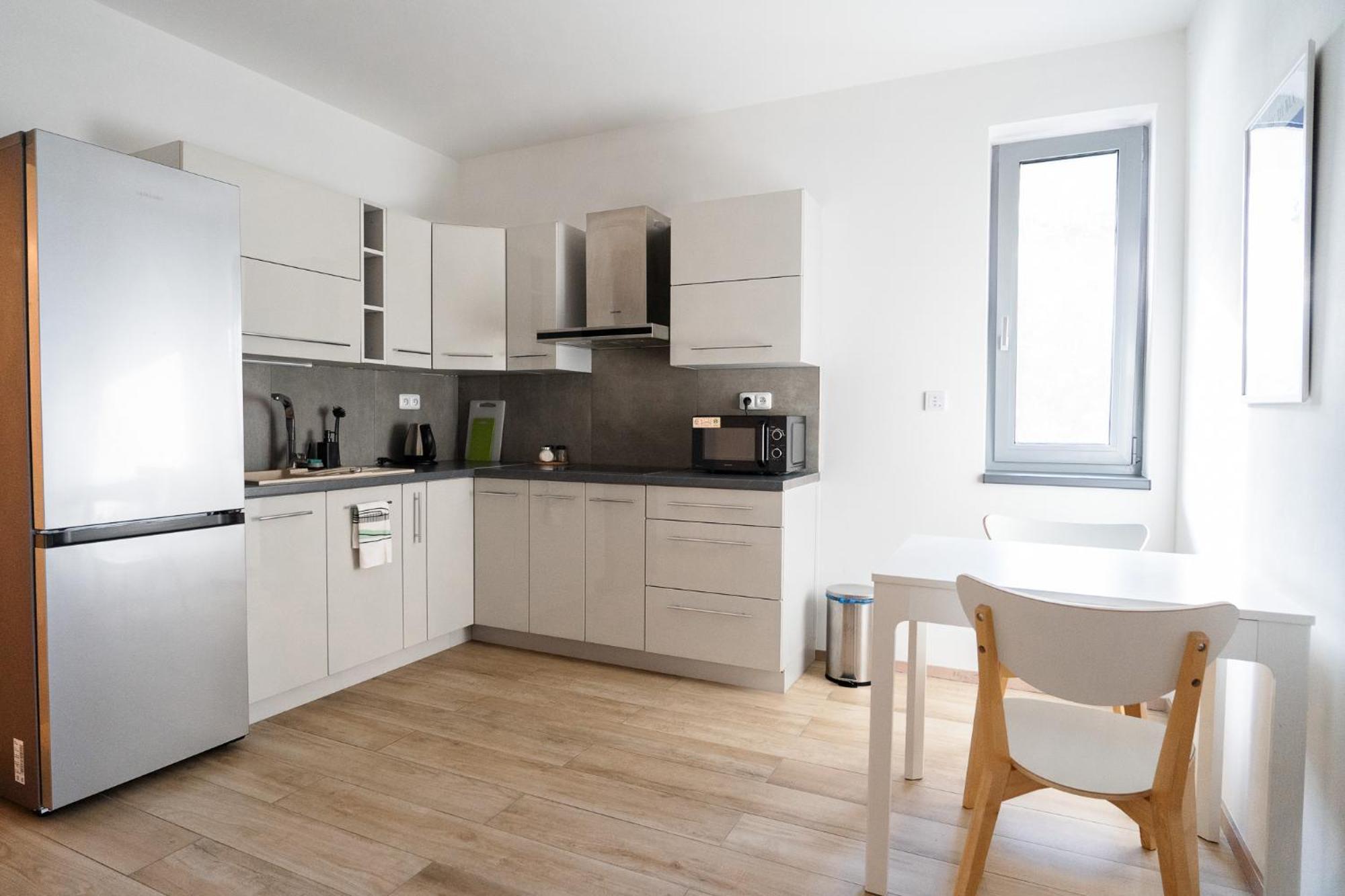 The Dante Villa Apartments Прага Екстер'єр фото