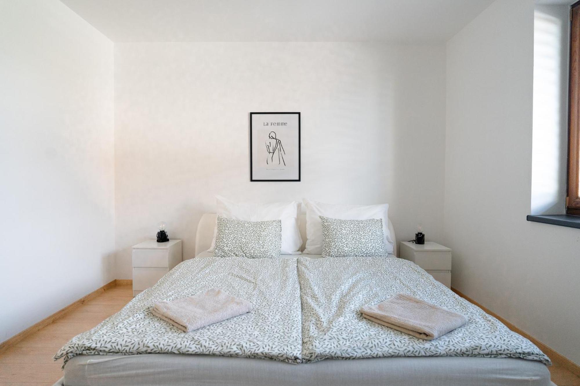 The Dante Villa Apartments Прага Екстер'єр фото