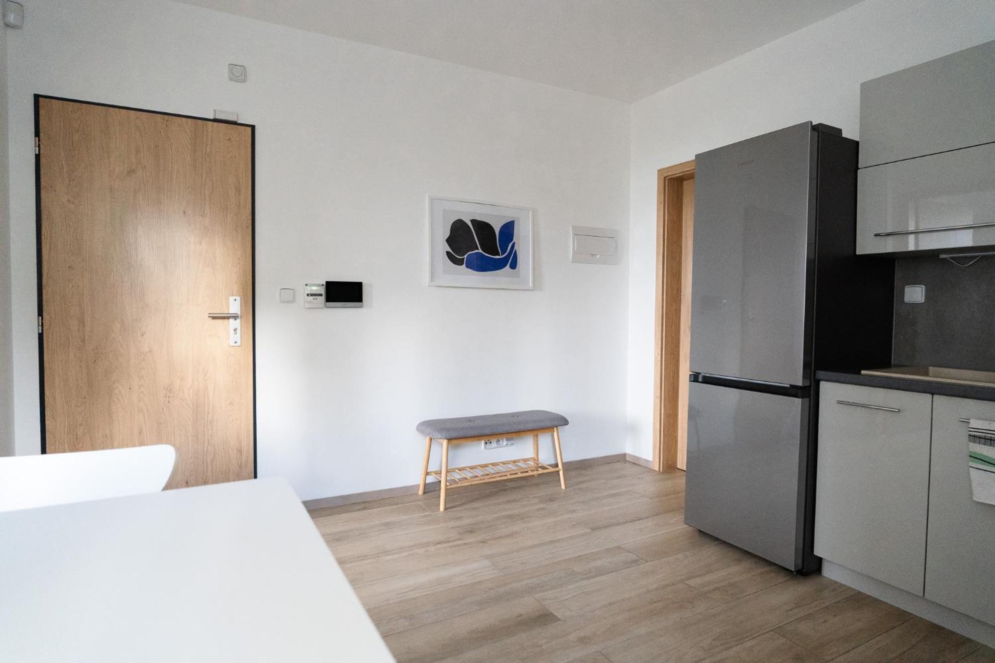 The Dante Villa Apartments Прага Екстер'єр фото