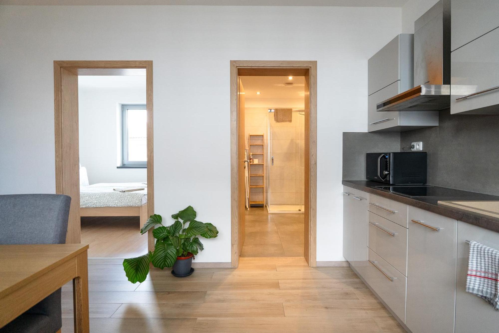 The Dante Villa Apartments Прага Екстер'єр фото