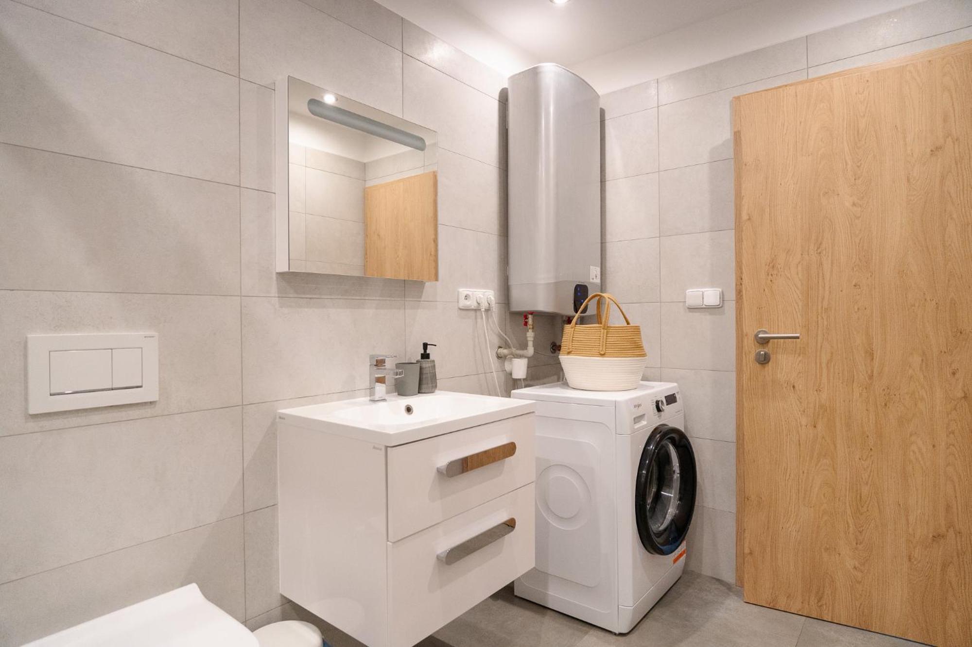 The Dante Villa Apartments Прага Екстер'єр фото