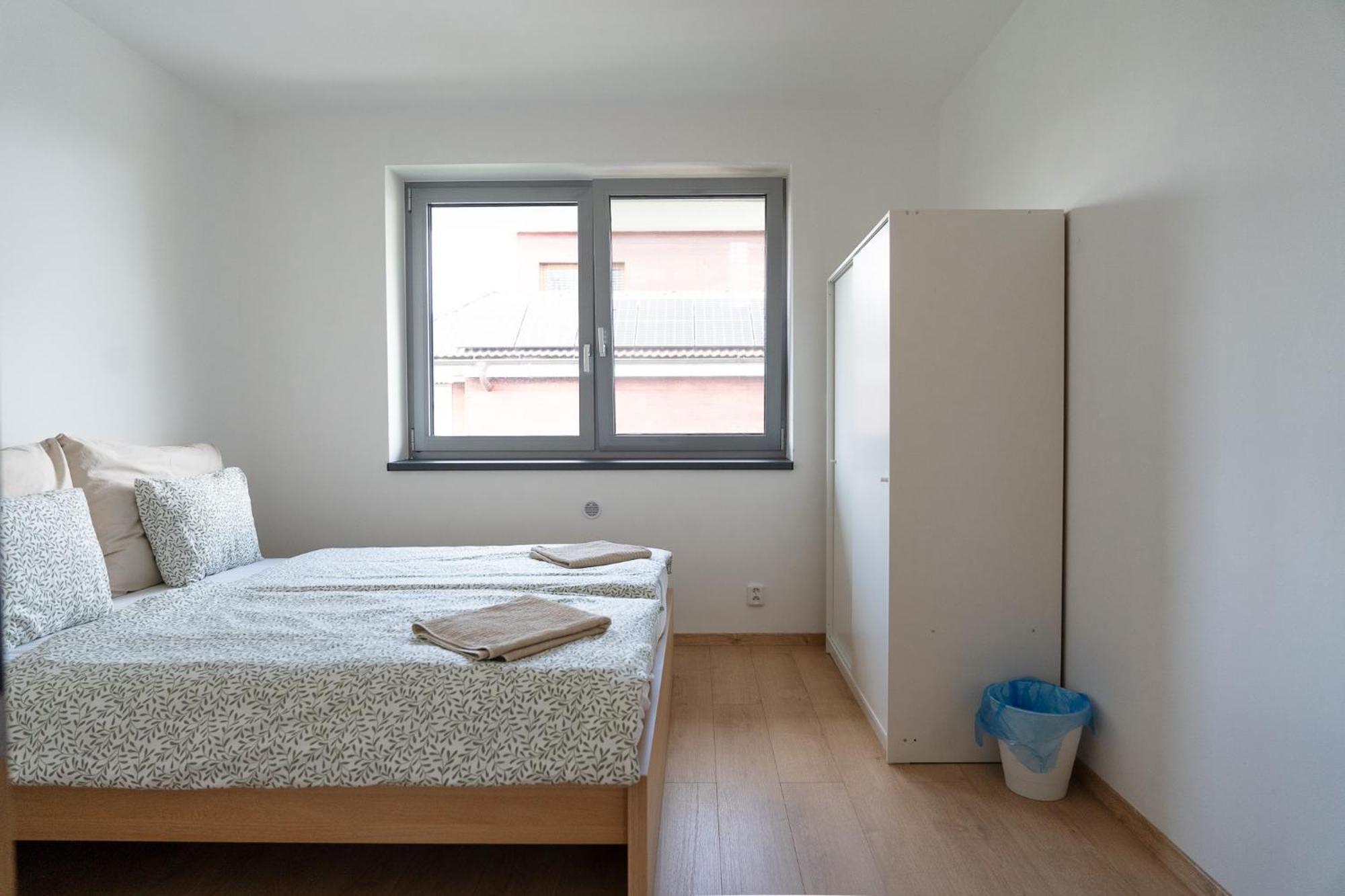 The Dante Villa Apartments Прага Екстер'єр фото