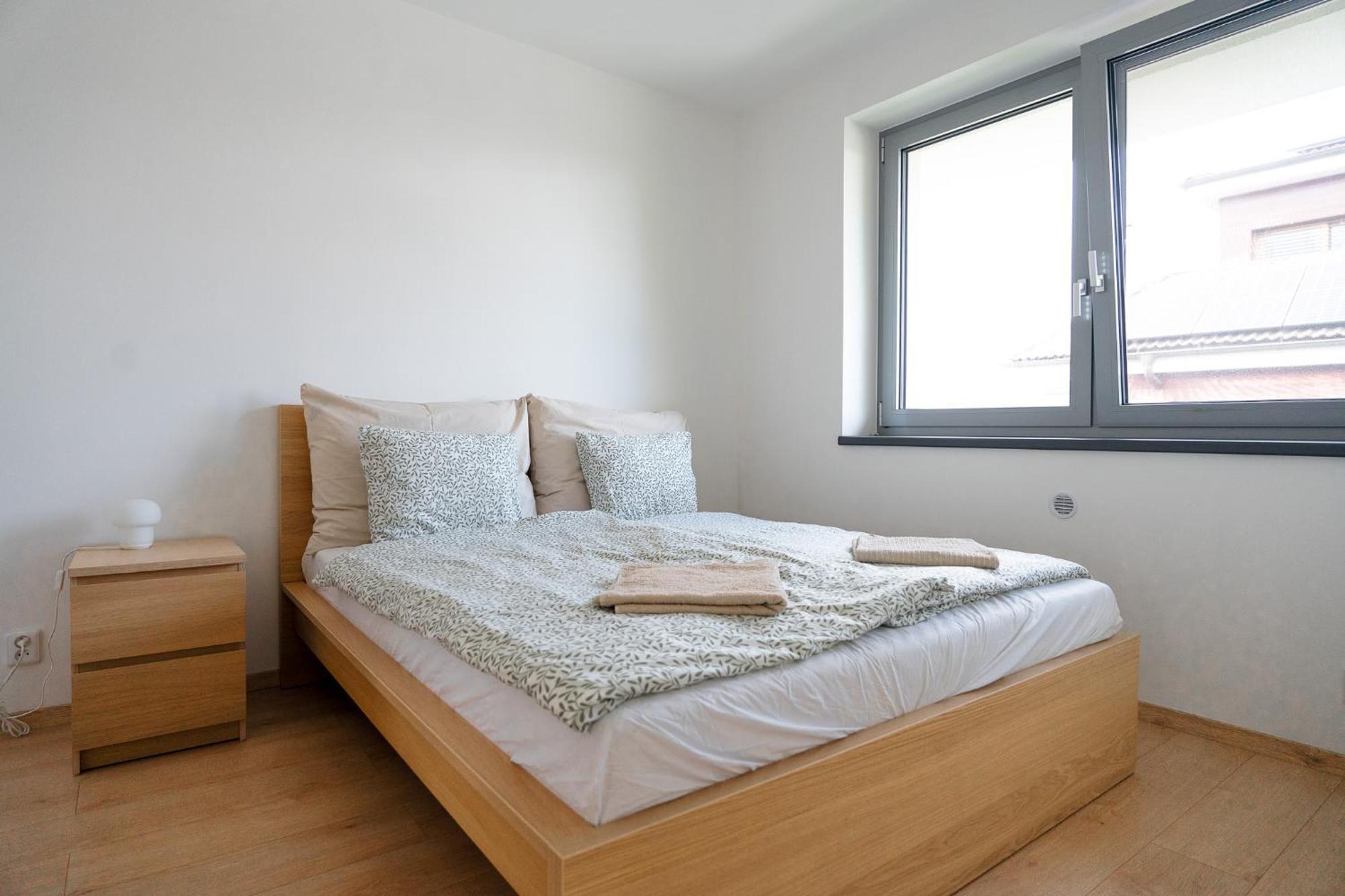 The Dante Villa Apartments Прага Екстер'єр фото