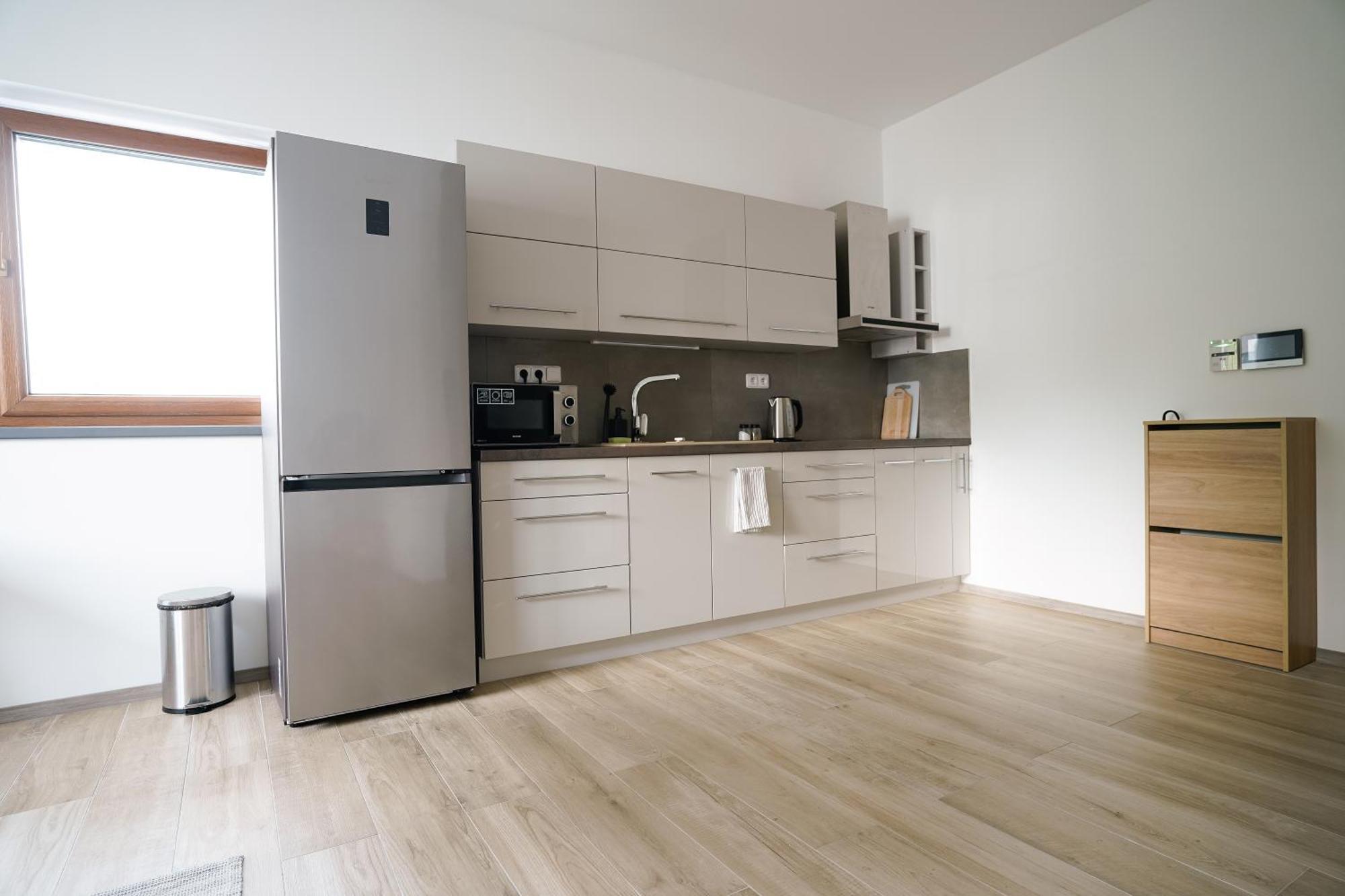 The Dante Villa Apartments Прага Екстер'єр фото